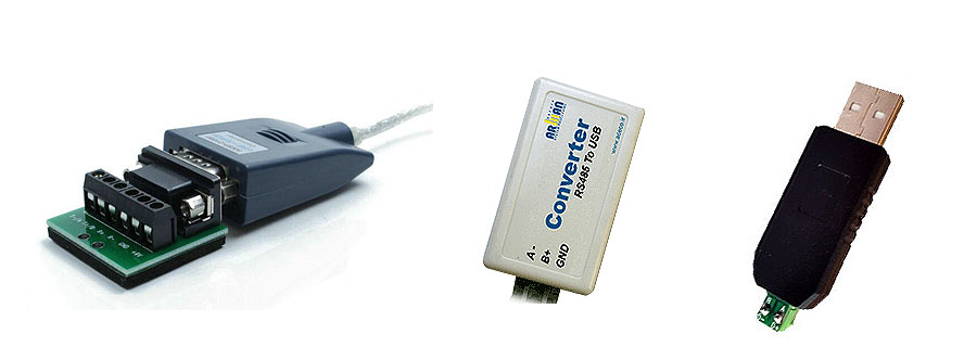 کانورتر RS485 to USB